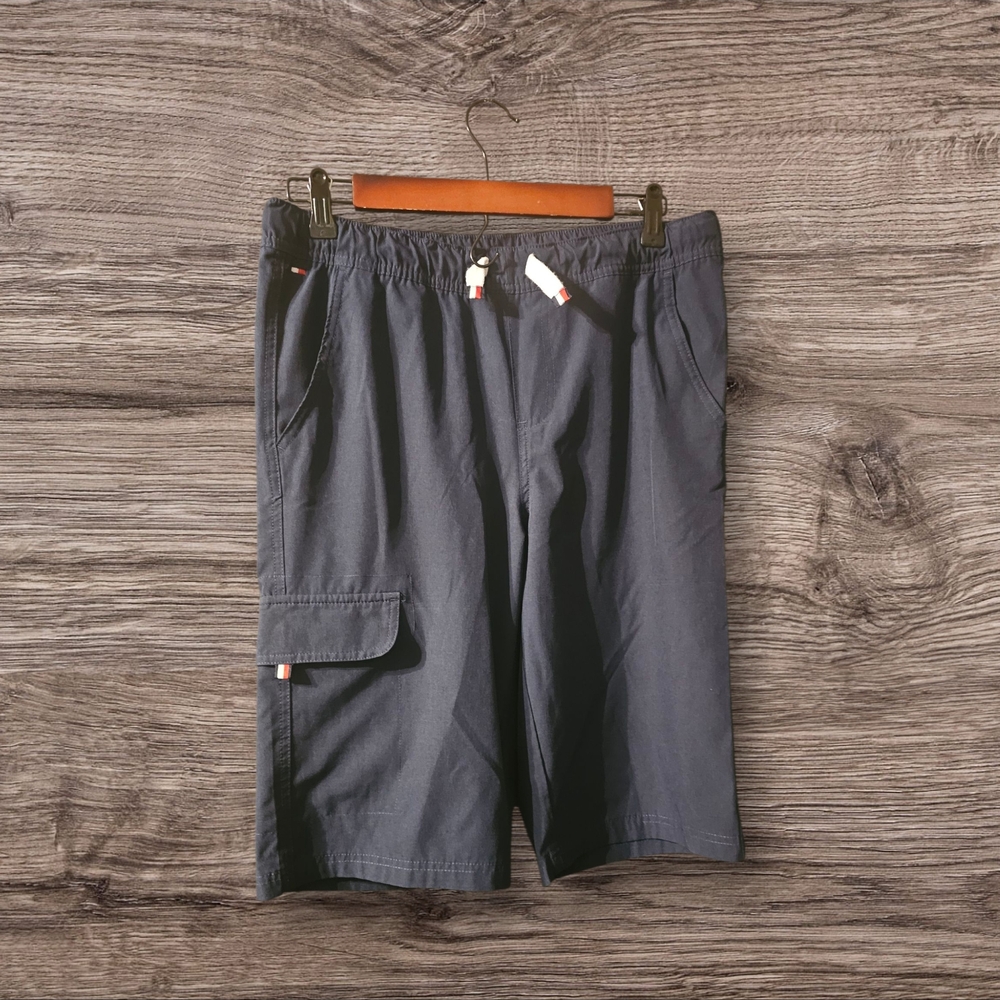Tommy Hilfiger Dark Gray Cargo Shorts